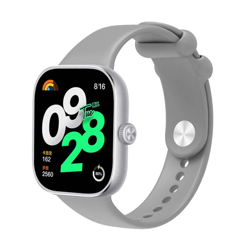 Xiaomi Redmi Watch 4 Zore KRD-109 Silicone Band - 8