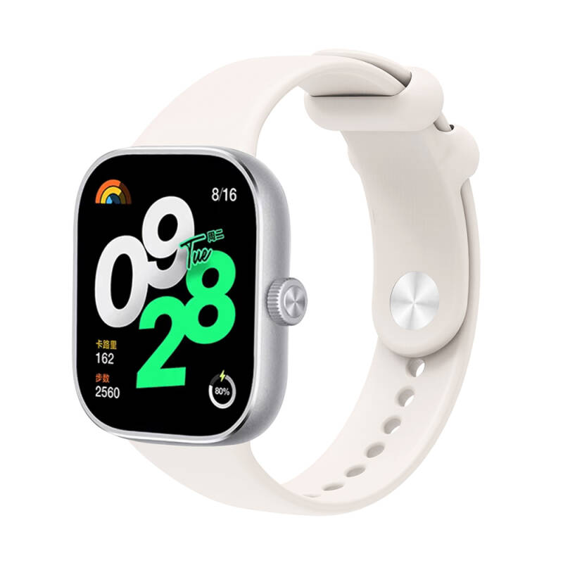 Xiaomi Redmi Watch 4 Zore KRD-109 Silicone Band - 10