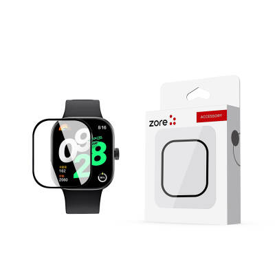 Xiaomi Redmi Watch 4 Zore PMMA Pet Watch Screen Protector - 1