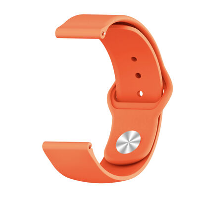 Xiaomi Redmi Watch 5 Active KRD-11 22mm Silikon Kordon - 19