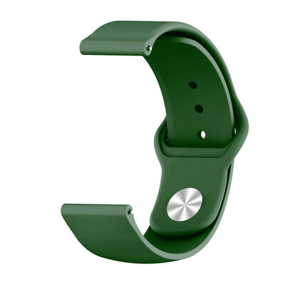 Xiaomi Redmi Watch 5 Active KRD-11 22mm Silikon Kordon - 21