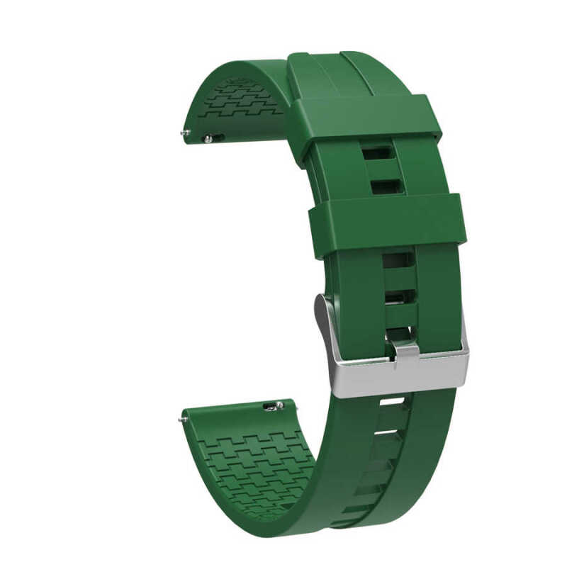 Xiaomi Redmi Watch 5 Active KRD-23 22mm Silikon Kordon - 2