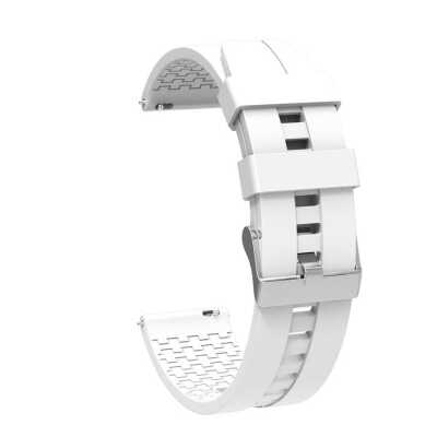 Xiaomi Redmi Watch 5 Active KRD-23 22mm Silikon Kordon - 3