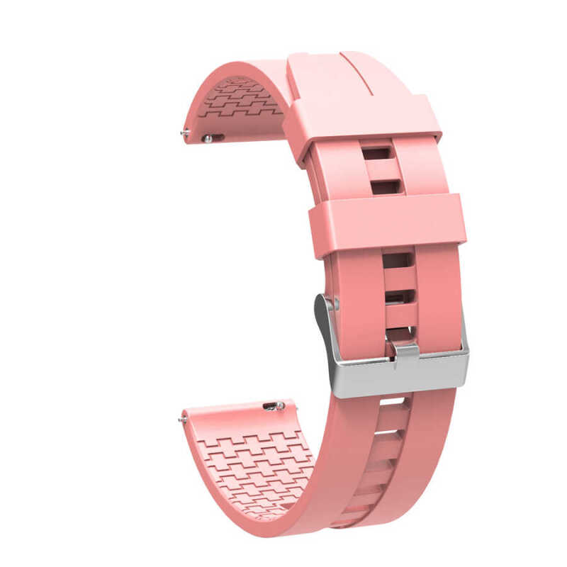 Xiaomi Redmi Watch 5 Active KRD-23 22mm Silikon Kordon - 5