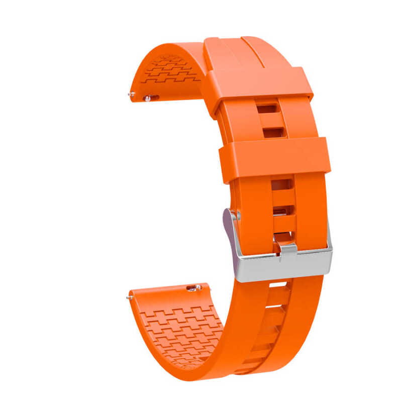 Xiaomi Redmi Watch 5 Active KRD-23 22mm Silikon Kordon - 6