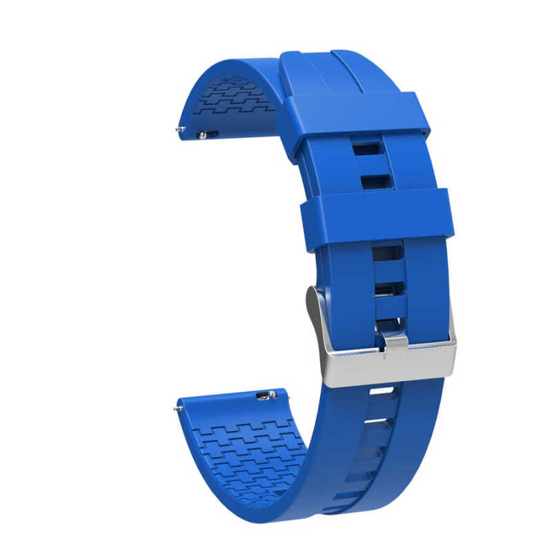 Xiaomi Redmi Watch 5 Active KRD-23 22mm Silikon Kordon - 9