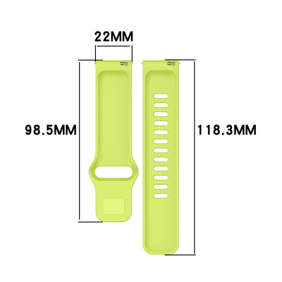 Xiaomi Redmi Watch 5 Active Zore Classic Band - 48