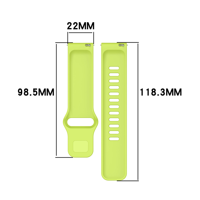 Xiaomi Redmi Watch 5 Active Zore Klasik Kordon - 48