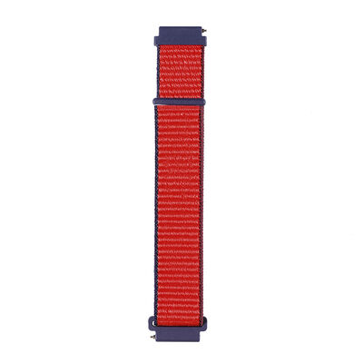 Xiaomi Redmi Watch 5 Active Zore KRD-03 22mm Hasır Kordon - 30