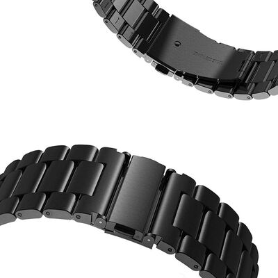 Xiaomi Redmi Watch 5 Active Zore KRD-04 22mm Metal Kordon - 7