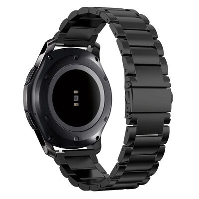 Xiaomi Redmi Watch 5 Active Zore KRD-04 22mm Metal Kordon - 6