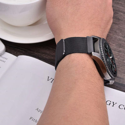 Xiaomi Redmi Watch 5 Active Zore KRD-12 22mm Metal Kordon - 13