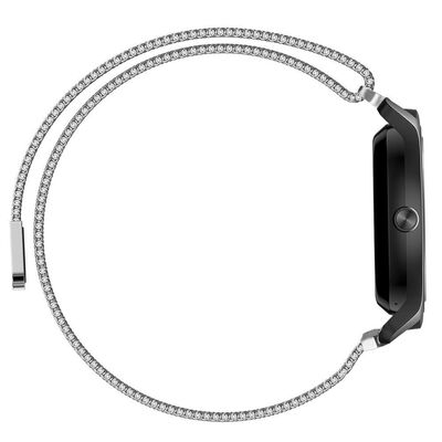 Xiaomi Redmi Watch 5 Active Zore KRD-12 22mm Metal Kordon - 12