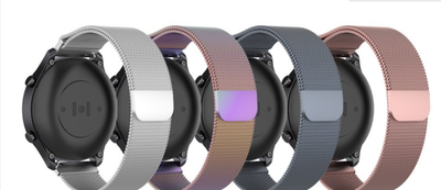 Xiaomi Redmi Watch 5 Active Zore KRD-12 22mm Metal Kordon - 15