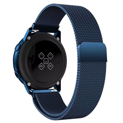 Xiaomi Redmi Watch 5 Active Zore KRD-12 22mm Metal Kordon - 10