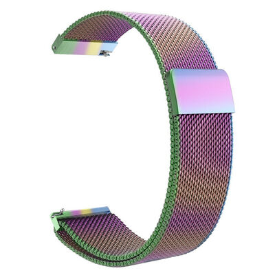 Xiaomi Redmi Watch 5 Active Zore KRD-12 22mm Metal Kordon - 5