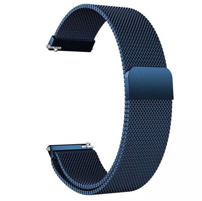 Xiaomi Redmi Watch 5 Active Zore KRD-12 22mm Metal Kordon - 3