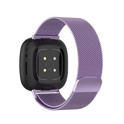 Xiaomi Redmi Watch 5 Active Zore KRD-12 22mm Metal Kordon - 8