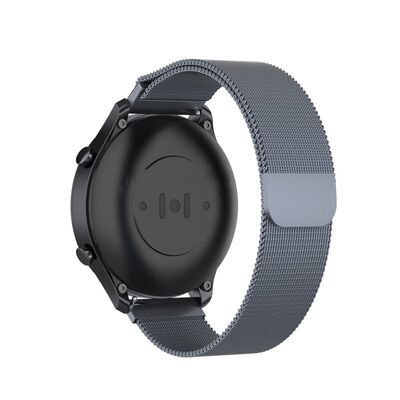 Xiaomi Redmi Watch 5 Active Zore KRD-12 22mm Metal Kordon - 9