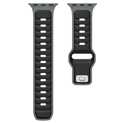 Xiaomi Redmi Watch 5 Active Zore KRD-135 22mm Silicone Strap Bracelet - 1