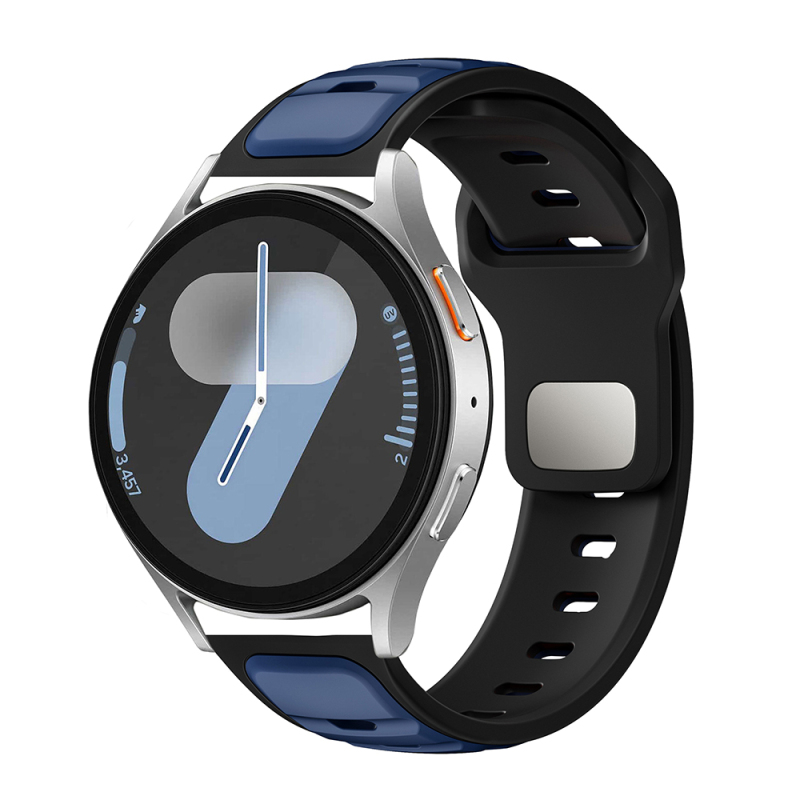 Xiaomi Redmi Watch 5 Active Zore KRD-135 22mm Silikon Kordon Strap Kayış - 12