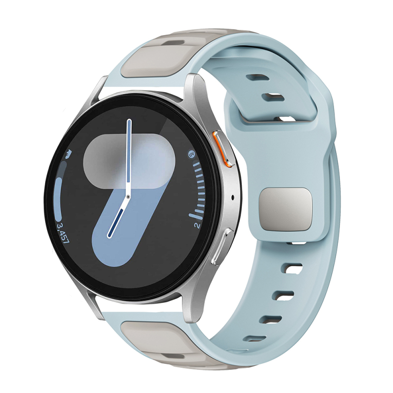 Xiaomi Redmi Watch 5 Active Zore KRD-135 22mm Silikon Kordon Strap Kayış - 3
