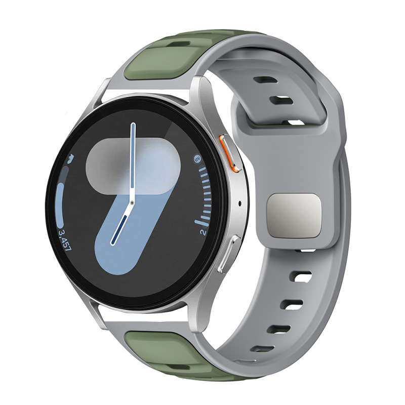 Xiaomi Redmi Watch 5 Active Zore KRD-135 22mm Silikon Kordon Strap Kayış - 4