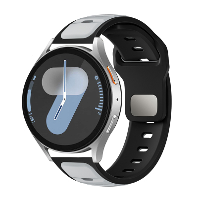 Xiaomi Redmi Watch 5 Active Zore KRD-135 22mm Silikon Kordon Strap Kayış - 6
