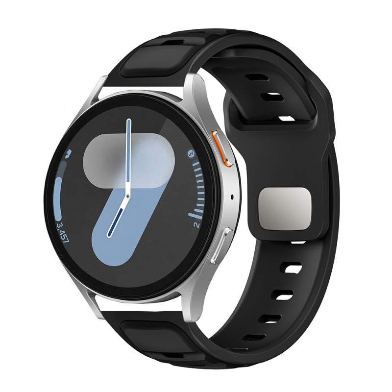 Xiaomi Redmi Watch 5 Active Zore KRD-135 22mm Silikon Kordon Strap Kayış - 7
