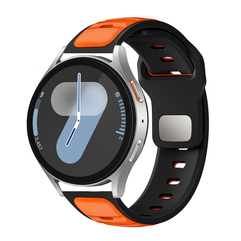Xiaomi Redmi Watch 5 Active Zore KRD-135 22mm Silikon Kordon Strap Kayış - 9