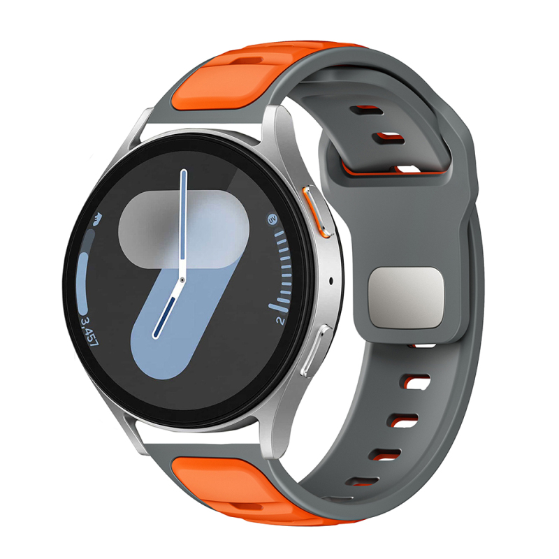 Xiaomi Redmi Watch 5 Active Zore KRD-135 22mm Silikon Kordon Strap Kayış - 11
