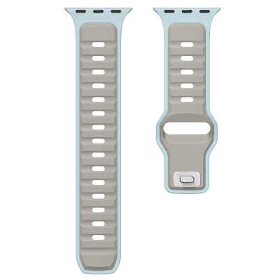 Xiaomi Redmi Watch 5 Active Zore KRD-135 22mm Silikon Kordon Strap Kayış - 13