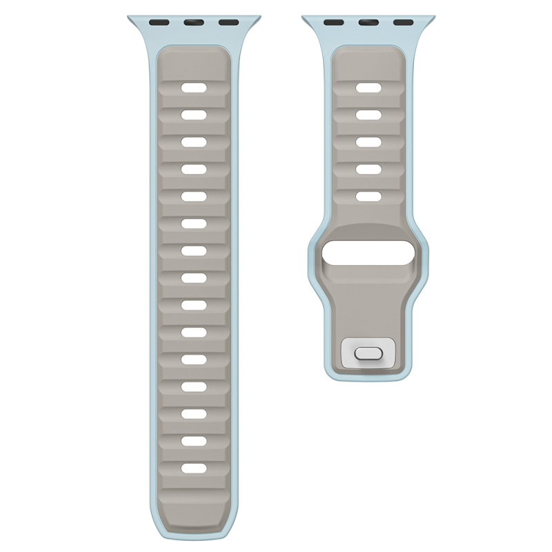 Xiaomi Redmi Watch 5 Active Zore KRD-135 22mm Silikon Kordon Strap Kayış - 13