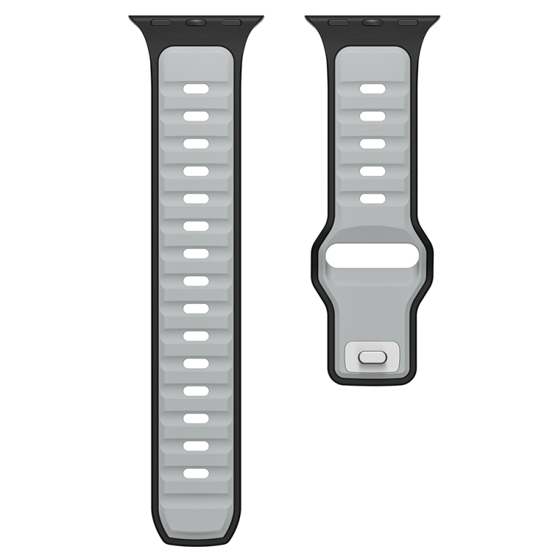 Xiaomi Redmi Watch 5 Active Zore KRD-135 22mm Silikon Kordon Strap Kayış - 15