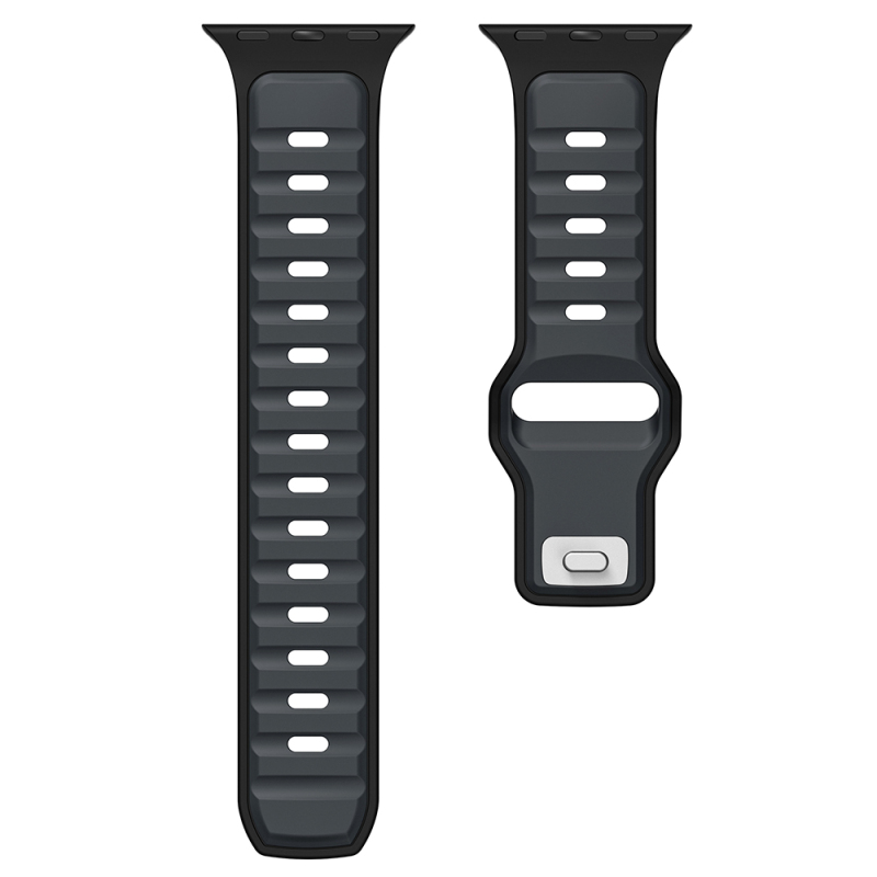 Xiaomi Redmi Watch 5 Active Zore KRD-135 22mm Silikon Kordon Strap Kayış - 18