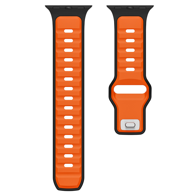 Xiaomi Redmi Watch 5 Active Zore KRD-135 22mm Silikon Kordon Strap Kayış - 19