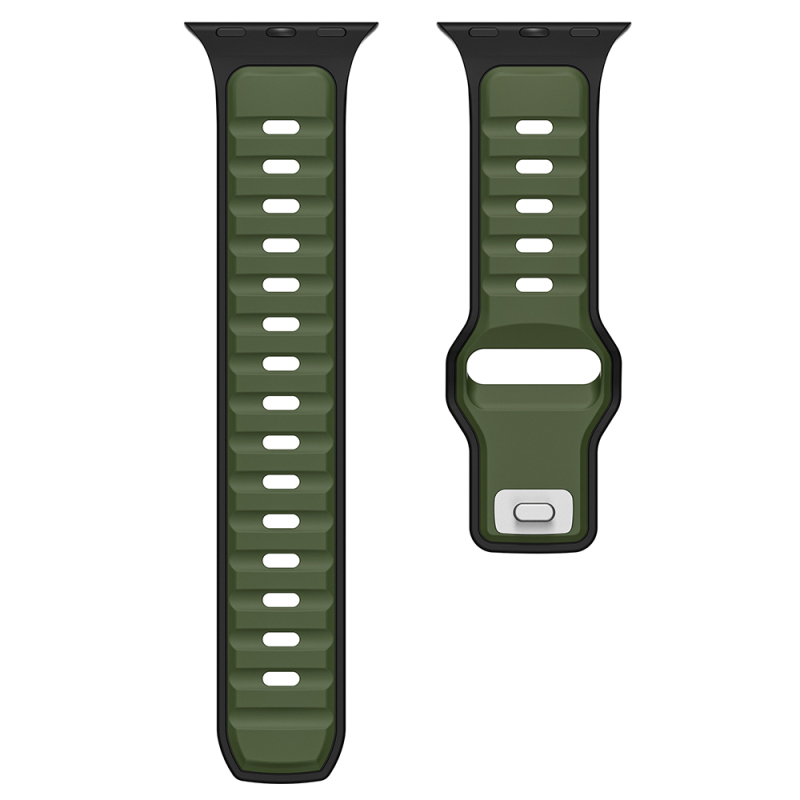 Xiaomi Redmi Watch 5 Active Zore KRD-135 22mm Silikon Kordon Strap Kayış - 20