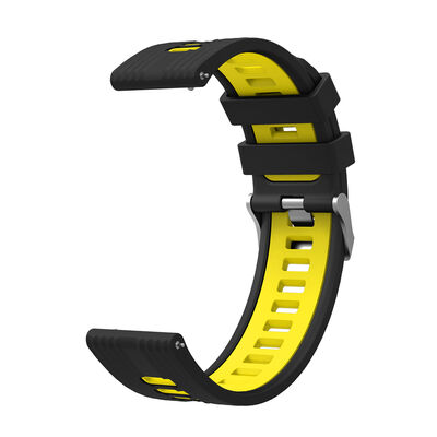 Xiaomi Redmi Watch 5 Active Zore KRD-55 Silikon Kordon - 1