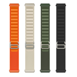 Xiaomi Redmi Watch 5 Active Zore KRD-74 22mm Hasır Kordon - 18
