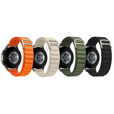 Xiaomi Redmi Watch 5 Active Zore KRD-74 22mm Hasır Kordon - 19