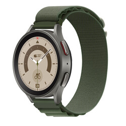 Xiaomi Redmi Watch 5 Active Zore KRD-74 22mm Hasır Kordon - 7