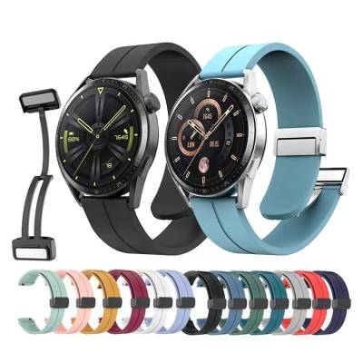 Xiaomi Redmi Watch 5 Active Zore KRD-84 22mm Silikon Kordon - 21