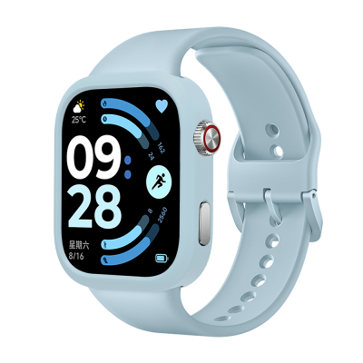 Xiaomi Redmi Watch 6 Soft TPU Silicone Case Protector Zore Watch Guard 41 - 16