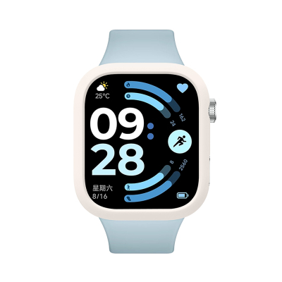 Xiaomi Redmi Watch 6 Soft TPU Silicone Case Protector Zore Watch Guard 41 - 20