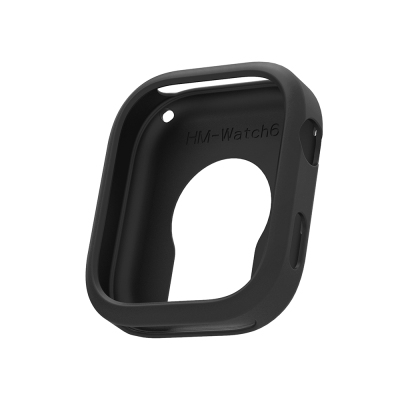 Xiaomi Redmi Watch 6 Soft TPU Silicone Case Protector Zore Watch Guard 41 - 1