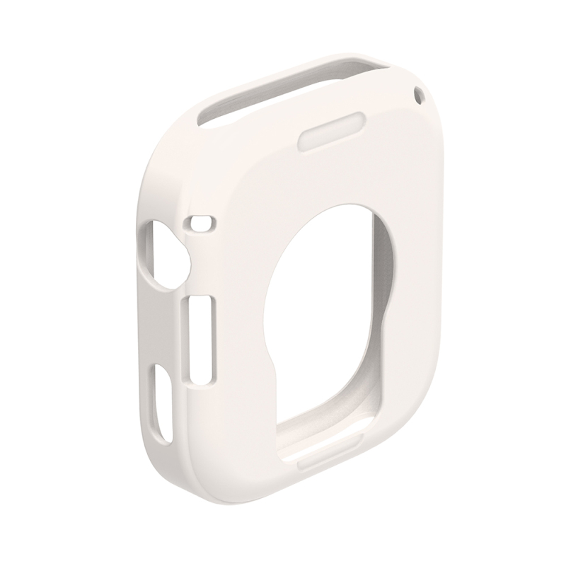 Xiaomi Redmi Watch 6 Yumuşak TPU Silikon Kasa Koruyucu Zore Watch Gard 41 - 9