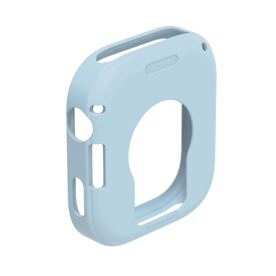 Xiaomi Redmi Watch 6 Yumuşak TPU Silikon Kasa Koruyucu Zore Watch Gard 41 - 11