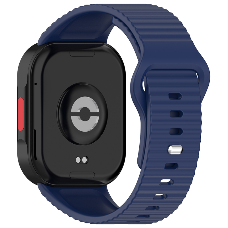Xiaomi Redmi Watch 6 Zore KRD-164 Silikon Kordon - 12