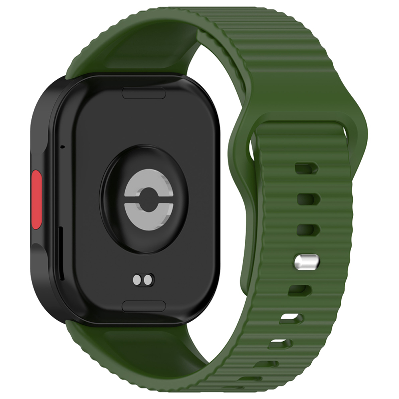 Xiaomi Redmi Watch 6 Zore KRD-164 Silikon Kordon - 15