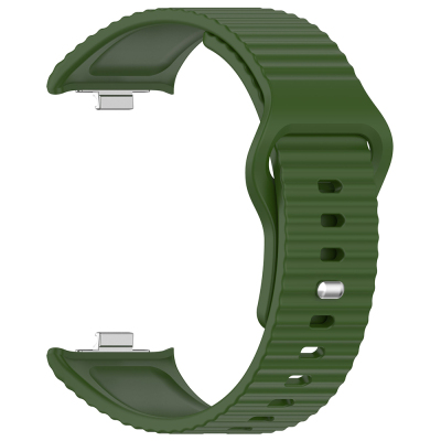 Xiaomi Redmi Watch 6 Zore KRD-164 Silikon Kordon - 28